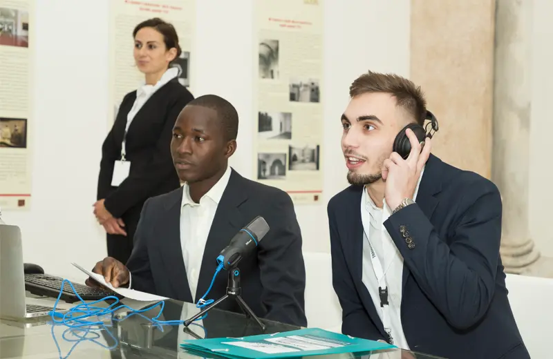 Interpretariato di trattativa a Prato per meeting B2B